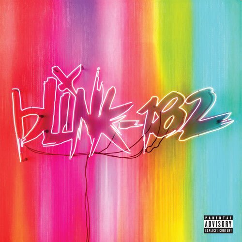 Blink 182 - Nine  (New Vinyl LP)