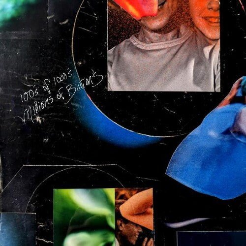Blitzen Trapper - 100's Of 1000's, Millions Of Billions [Clear Blue Vinyl]  (New Vinyl LP)
