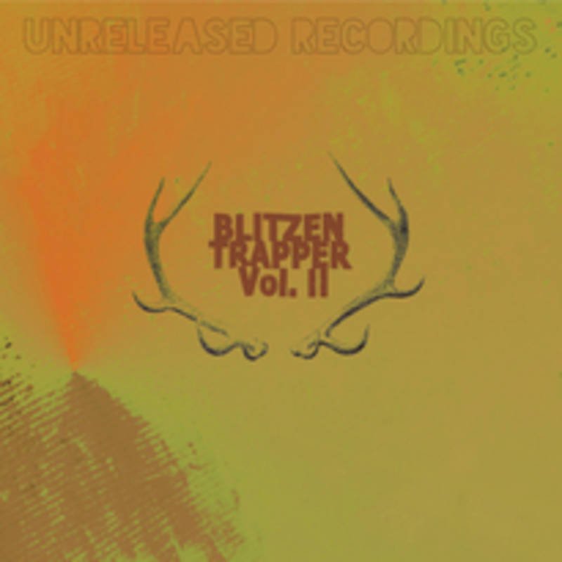 Blitzen Trapper - Unreleased Recordings Vol. 2: Too Kool [Orange Vinyl]  (New Vinyl LP)