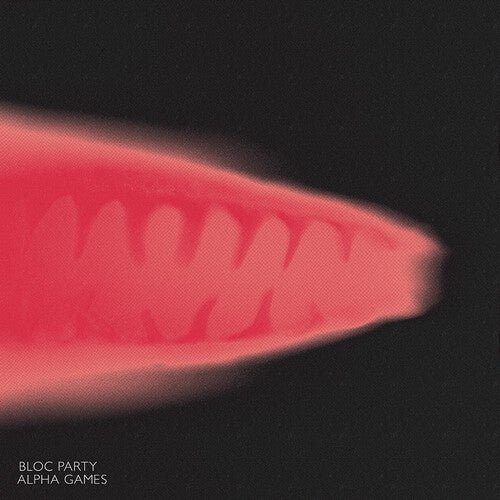 Bloc Party - Alpha Games [Red Vinyl]  (New Vinyl LP)