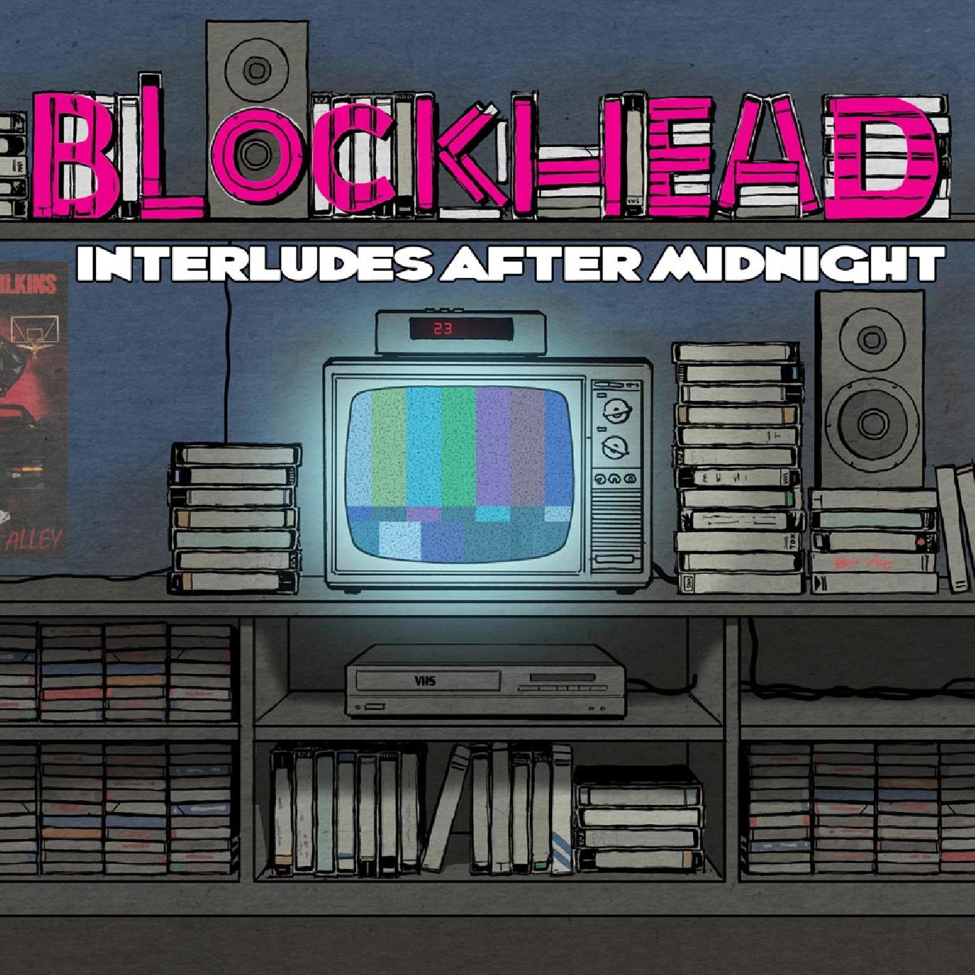 Blockhead - Interludes After Midnight (OPAQUE PURPLE VINYL) ((Vinyl))