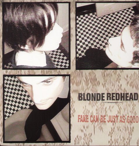 Blonde Redhead - Fake Can Be Just As Good  (New Vinyl LP)