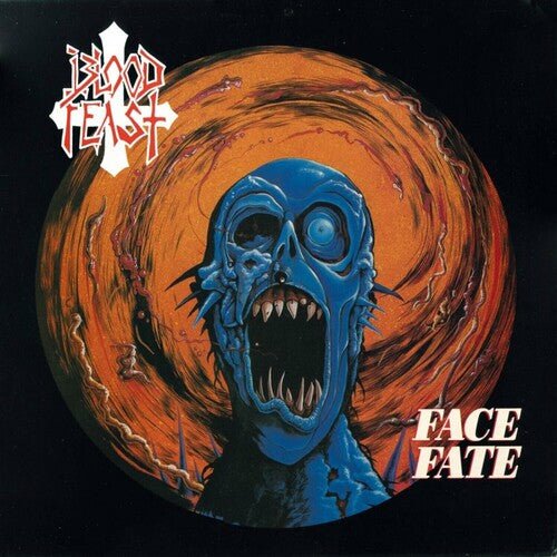 Blood Feast -Face Fate  (New Vinyl LP)