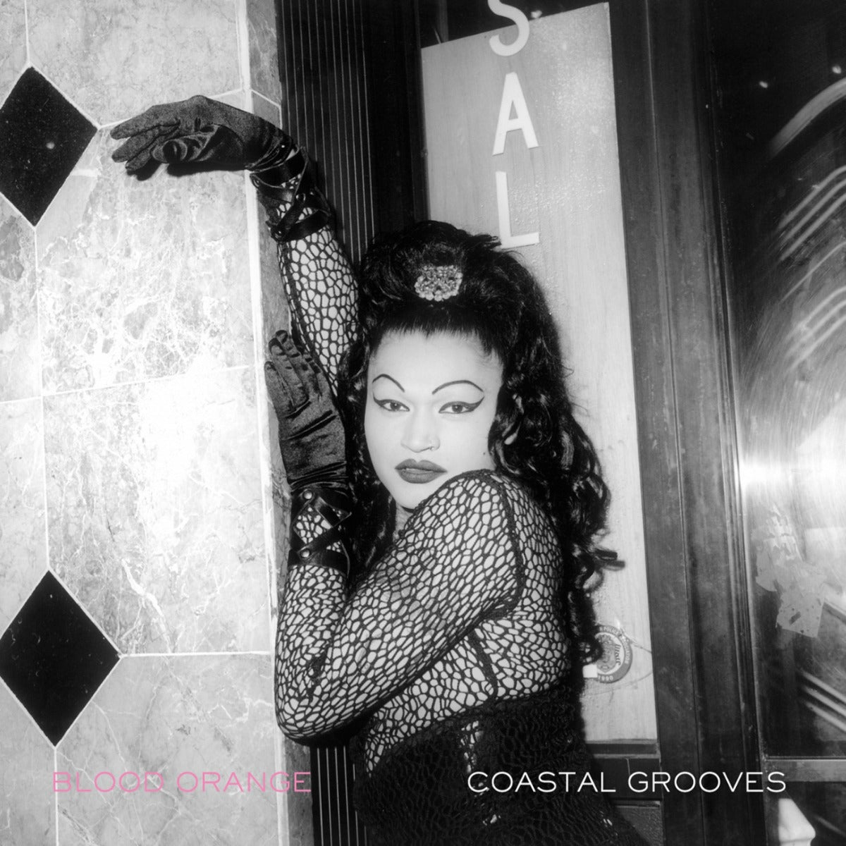 Blood Orange - Coastal Grooves (Digital Download Card) ((Vinyl))