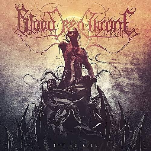Blood Red Throne - Fit To Kill [Green Vinyl]  (New Vinyl LP)