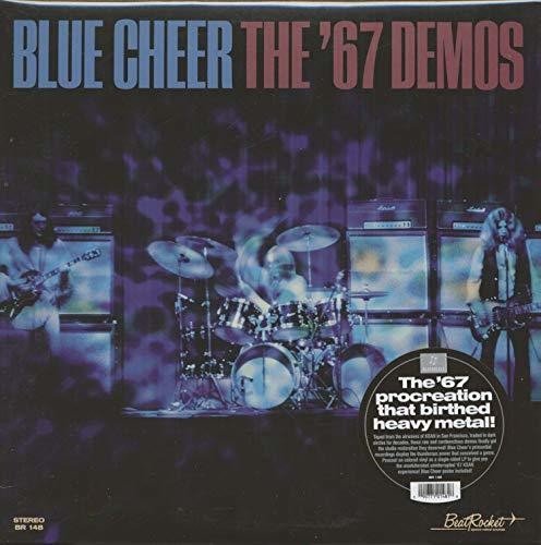 Blue Cheer - The '67 Demos  (New Vinyl LP)