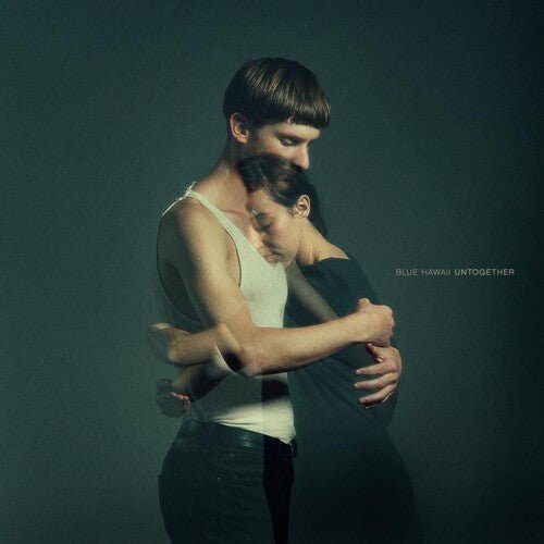 Blue Hawaii - Untogether (10th Anniversary Edition) [Blue Vinyl]  (New Vinyl LP)