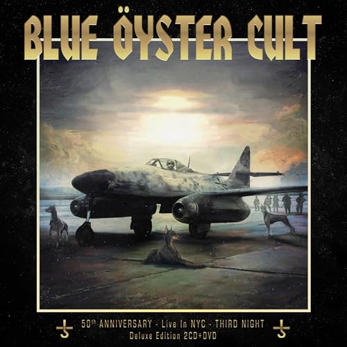 Blue Oyster Cult - 50Th Anniversary - Third Night ((Vinyl))