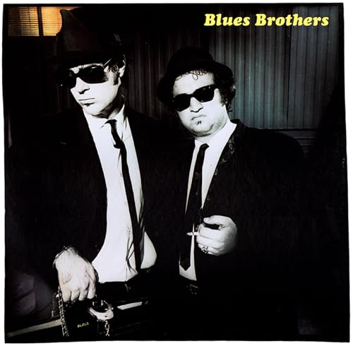 Blues Brothers - Briefcase Full Of Blues (Blue Vinyl/Anniversary Edition) ((Vinyl))