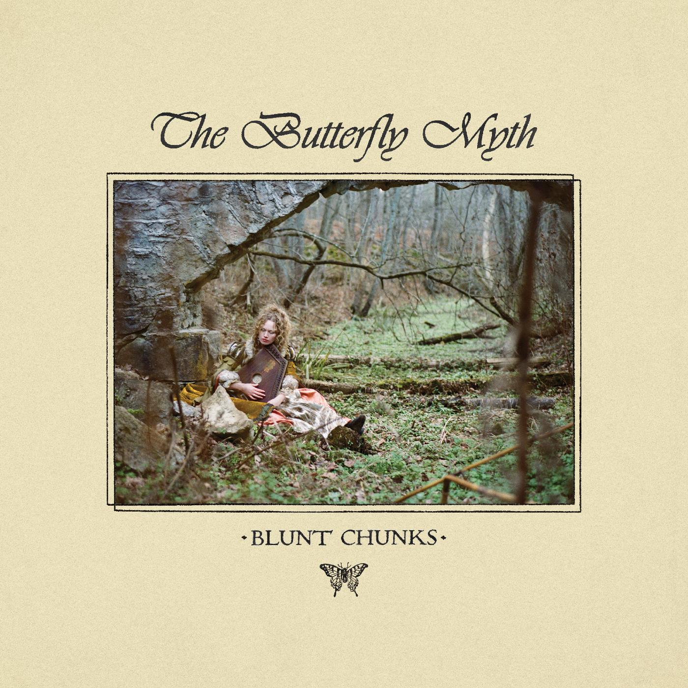 Blunt Chunks - The Butterfly Myth ((Vinyl))