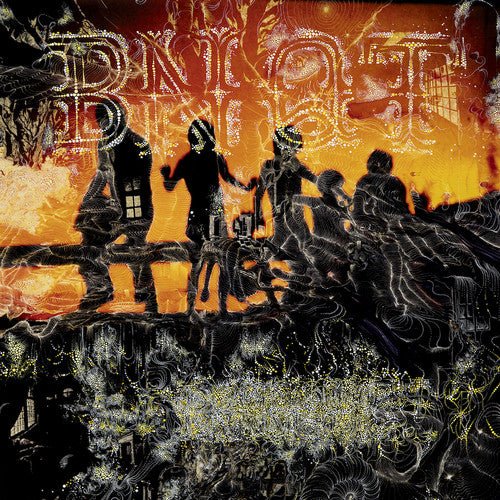 BNQT - Volume 1  [Orange Vinyl]  (New Vinyl LP)