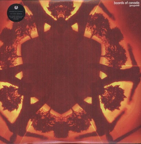 Boards of Canada - Geogaddi  (New Vinyl LP)