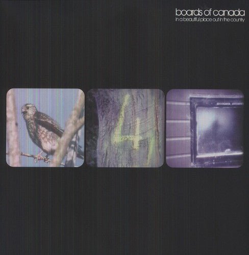 Boards of Canada - In a Beautiful Place Out in the  (New Vinyl LP)