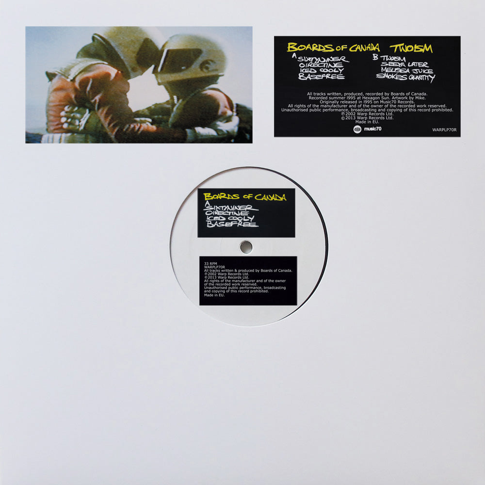 Boards of Canada - Trans Canada Highway ((Vinyl))