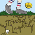 Boat - Tread Lightly  (New Vinyl LP)