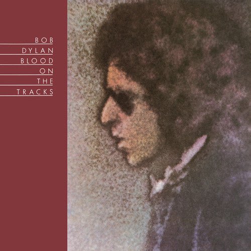 Bob Dylan - Blood on the Tracks  (New Vinyl LP)