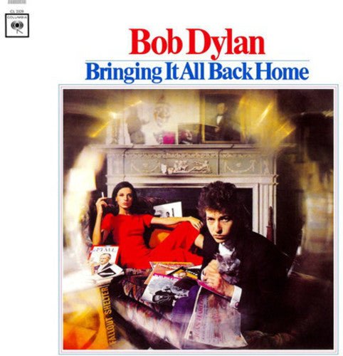 Bob Dylan - Bringing It All Back Home  (New Vinyl LP)
