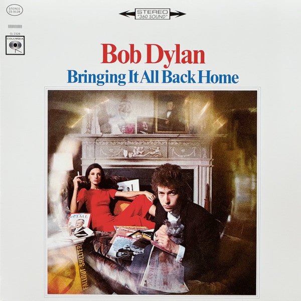 Bob Dylan - Bringing It All Back Home [Stereo]  (New Vinyl LP)