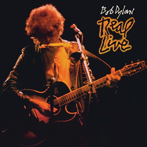 Bob Dylan - Real Live  (New Vinyl LP)