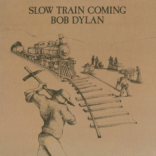 Bob Dylan - Slow Train Coming  (New Vinyl LP)