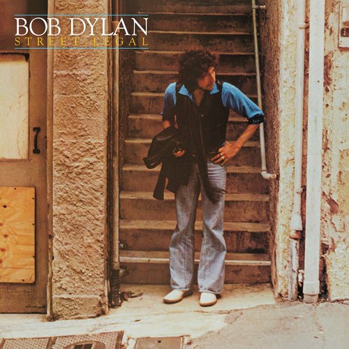 Bob Dylan - Street Legal  (New Vinyl LP)
