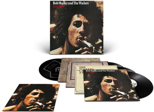 Bob Marley - Catch A Fire (50th Anniversary Edition) (With Bonus 12") (3 Lp's) ((Vinyl))