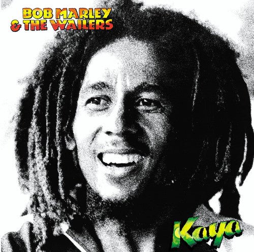 Bob Marley - Kaya  (New Vinyl LP)