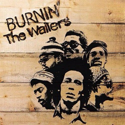 Bob Marley & The Wailers - Burnin'  (New Vinyl LP)