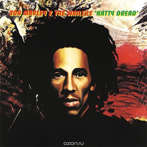 Bob Marley & The Wailers - Natty Dread  (New Vinyl LP)