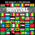 Bob Marley & the Wailers - Survival  (New Vinyl LP)