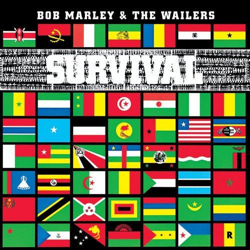 Bob Marley & the Wailers - Survival  (New Vinyl LP)