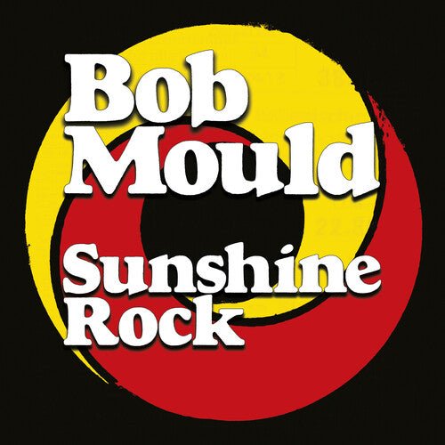 Bob Mould - Sunshine Rock  (New Vinyl LP)