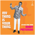 Bobby Patterson - My Thing Is Your Thing - Jetstar Strut From Bobby Patterson ((Vinyl))