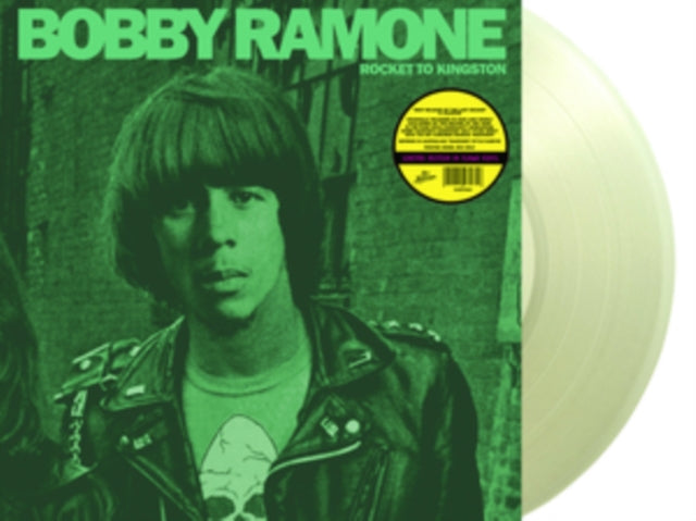 Bobby Ramone - Rocket To Kingston (Limited Edition, Clear Vinyl) [Import] ((Vinyl))