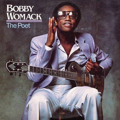 Bobby Womack - The Poet  (New Vinyl LP)