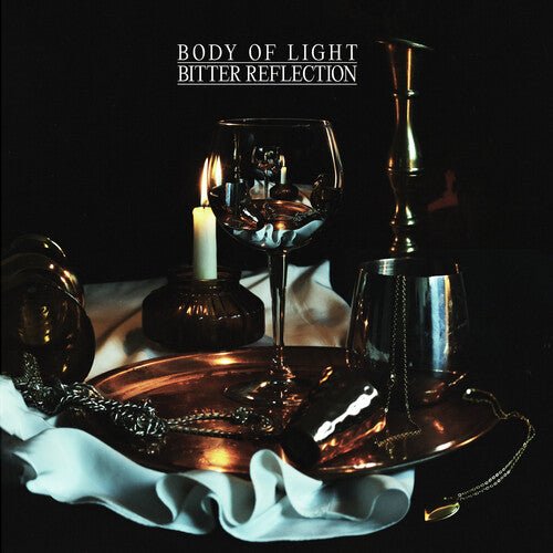 Body of Light - Bitter Reflection [Transparent Light Blue Vinyl]  (New Vinyl LP)