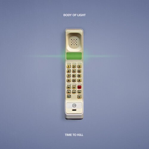 Body of Light - Time to Kill  (New Vinyl LP)
