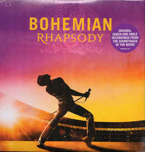 Bohemian Rhapsody - Original Motion Picture Soundtrack  (New Vinyl LP)
