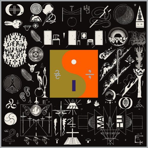 Bon Iver - 22, A Million  (New Vinyl LP)