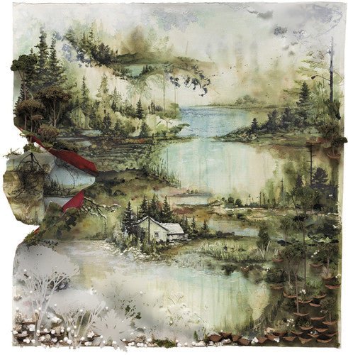 Bon Iver - Bon Iver  (New Vinyl LP)