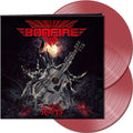 Bonfire - Roots [Clear Red Vinyl]  (New Vinyl LP)
