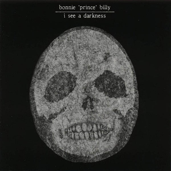 Bonnie Prince Billy - I See a Darkness  (New Vinyl LP)