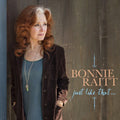Bonnie Raitt - Just Like That... [Teal Vinyl]  (New Vinyl LP)