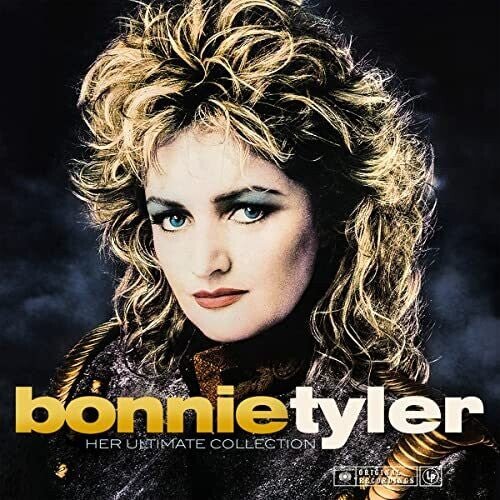 Bonnie Tyler - Her Ultimate Collection [Colored Vinyl]   (New Vinyl LP)