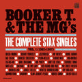Booker T & MG's - The Complete Stax Singles Vol. 1 (1962-1967) [2xLP Red Vinyl]  (New Vinyl LP)