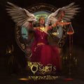 Born of Osiris - Angel Or Alien [Clear w/ Neon Pink & Black Splatter]  (New Vinyl LP)