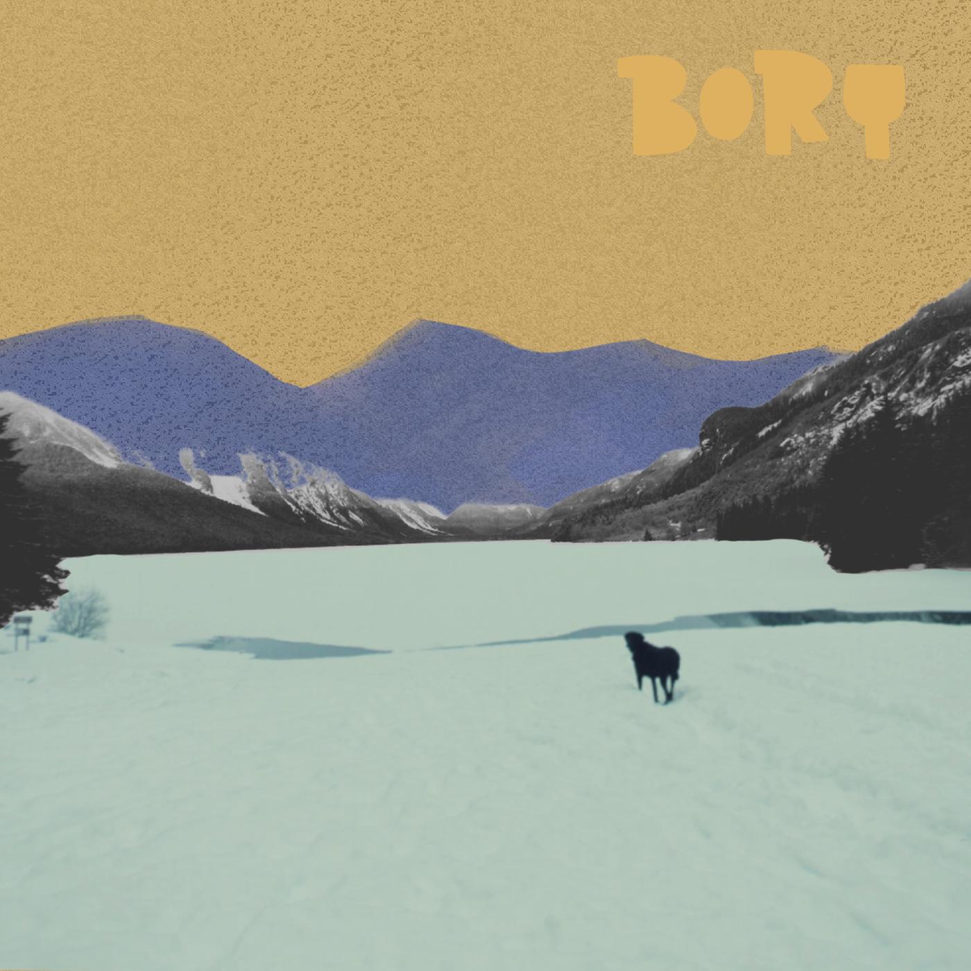 Bory - Who's A Good Boy ((Vinyl))
