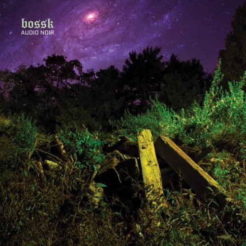 Bossk - Audio Noir [Colored Vinyl]  (New Vinyl LP)