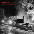 Boston Manor - Welcome to the Neighbourhood [White & Black Pinwheel Vinyl]  (New Vinyl LP)