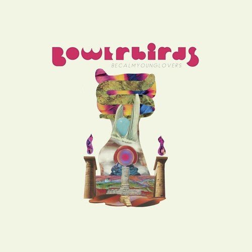Bowerbirds - becalmyounglovers [Teal Vinyl]  (New Vinyl LP)